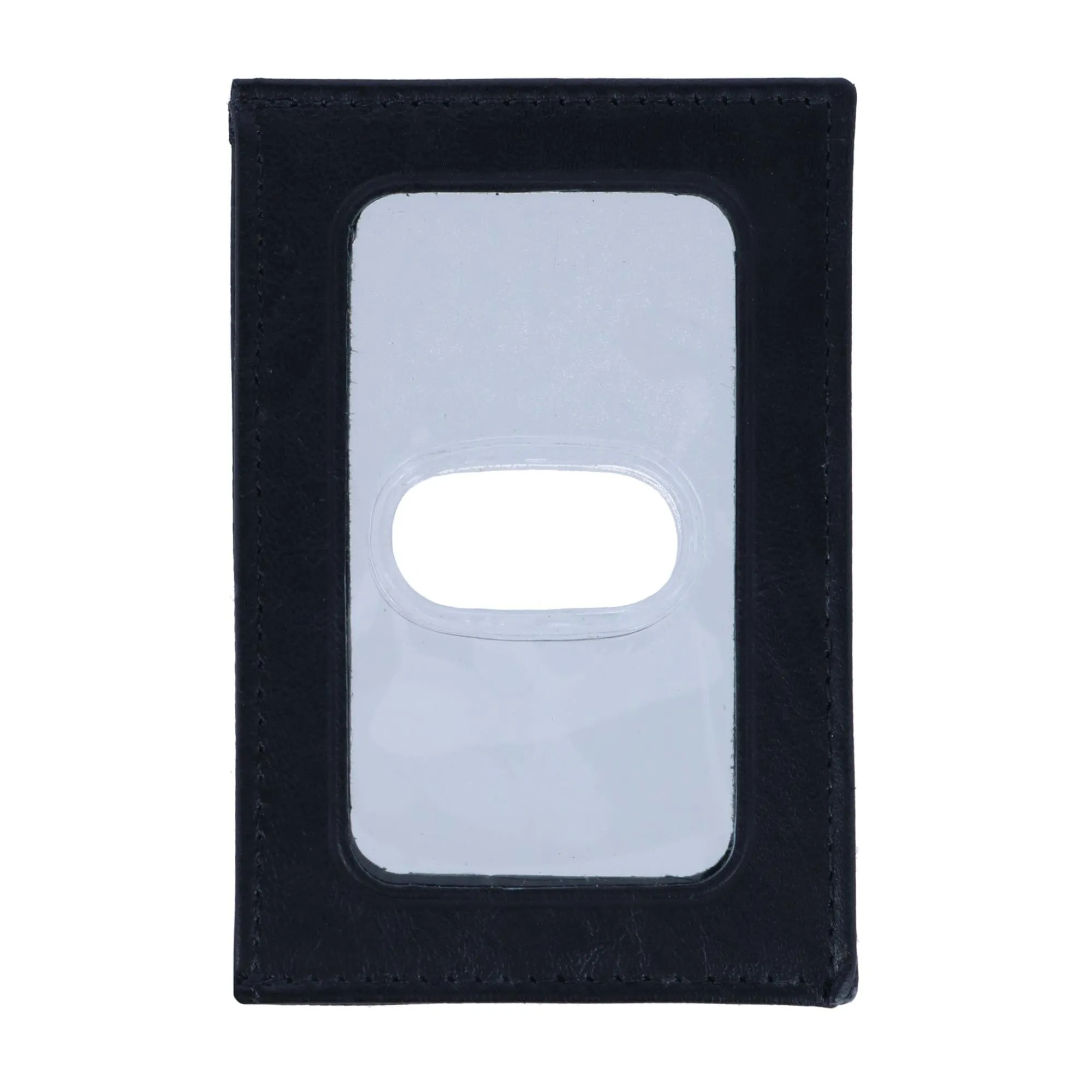Buxton Men's RFID Nappa Leather Removable ID Trifold Wallet sold by Belt Outlet product image thumbnail 5