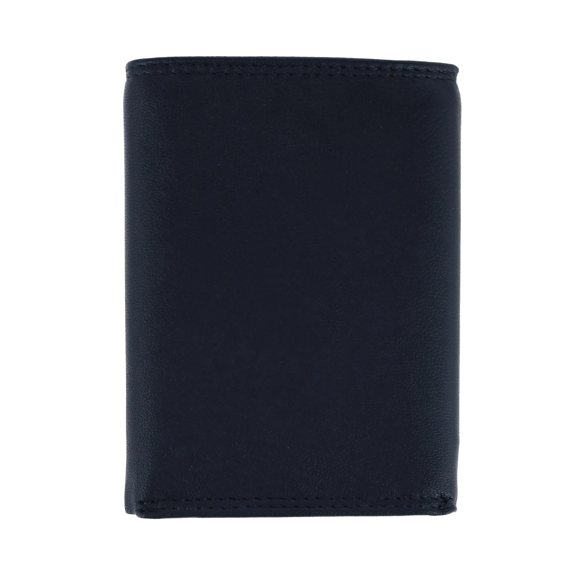 Buxton Men's RFID Nappa Leather Removable ID Trifold Wallet sold by Belt Outlet product image thumbnail 4