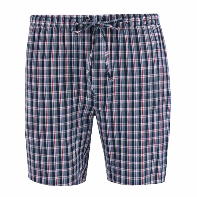 Ten West Apparel Men's Plaid Lounge Shorts sold by Belt Outlet