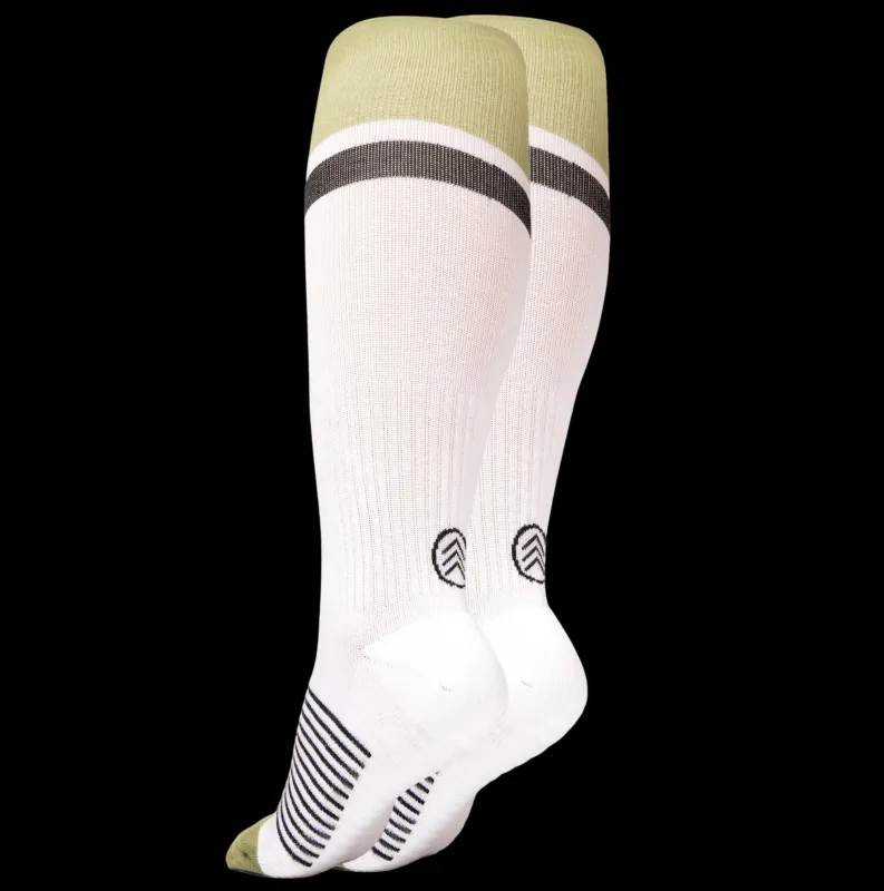 Gripjoy Men's Compression Socks with Grips made by Belt Outlet