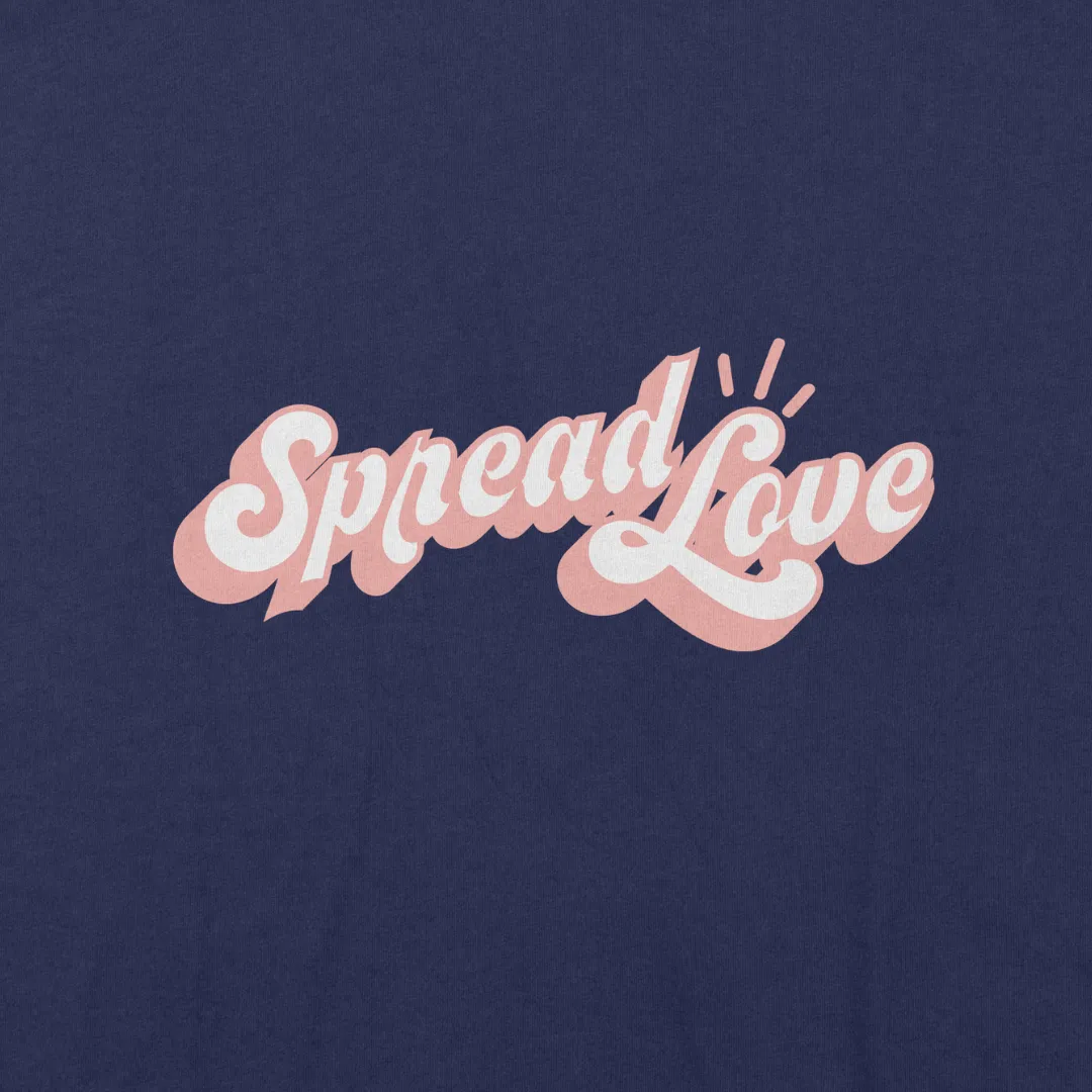 Rice Love Women's Spread Love Tank Top sold by Belt Outlet product image thumbnail 4