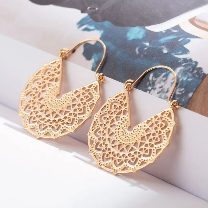 ClaudiaG Collection Women's Sam Earrings made by Belt Outlet