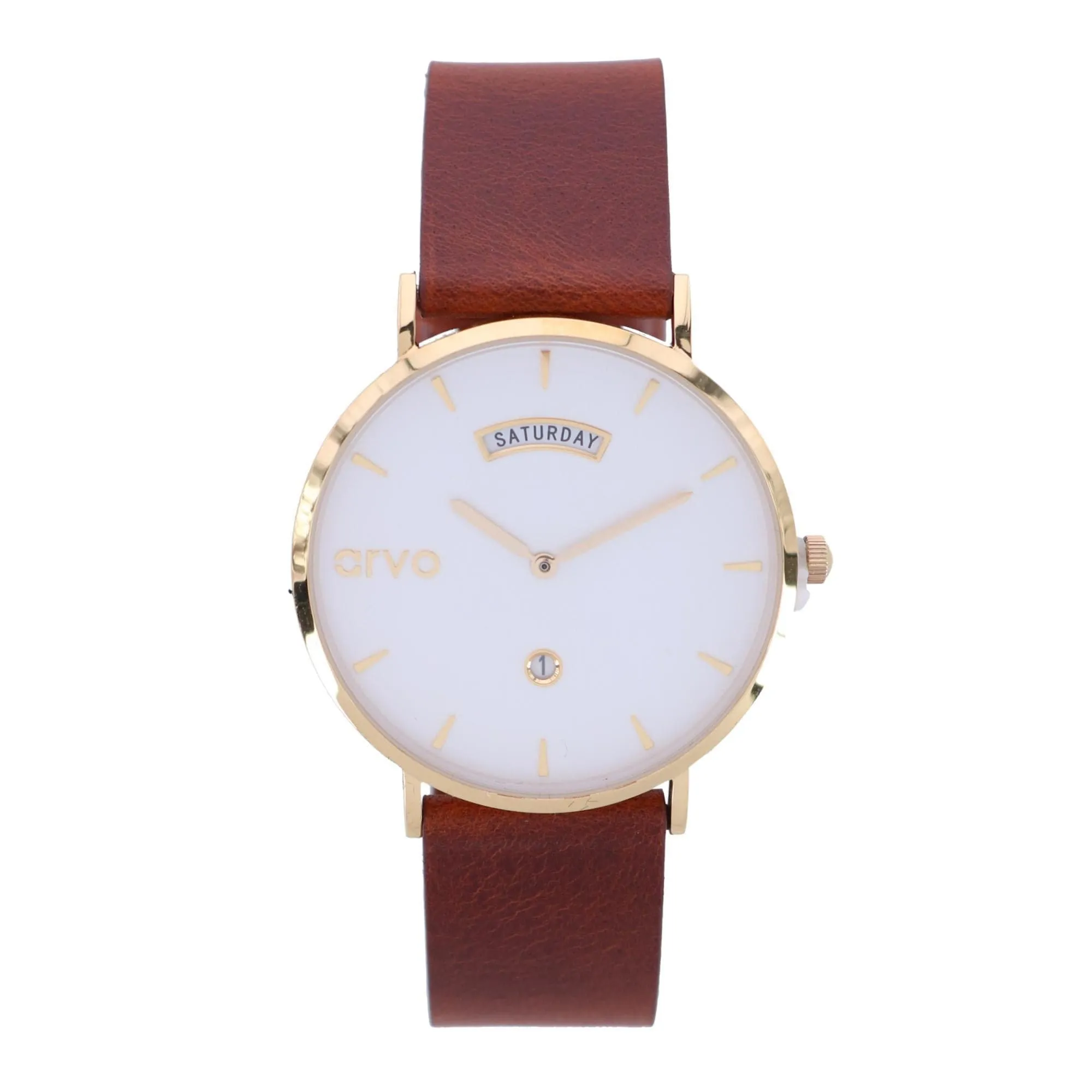 Arvo Awristacrat Gold Watch sold by Belt Outlet product image thumbnail 2