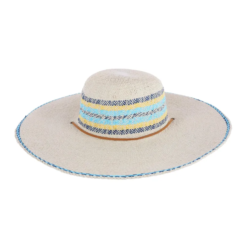 Scala Women's Elisa Floppy Sun Hat sold by Belt Outlet
