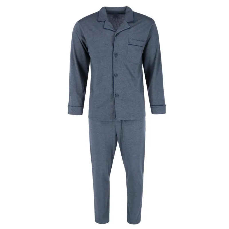 Hanes Men's Two Piece Sleep Set made by Hanes