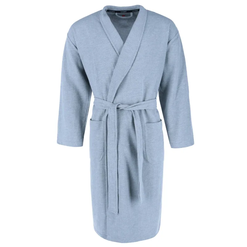 Hanes Men's Waffle Knit Robe sold by Belt Outlet