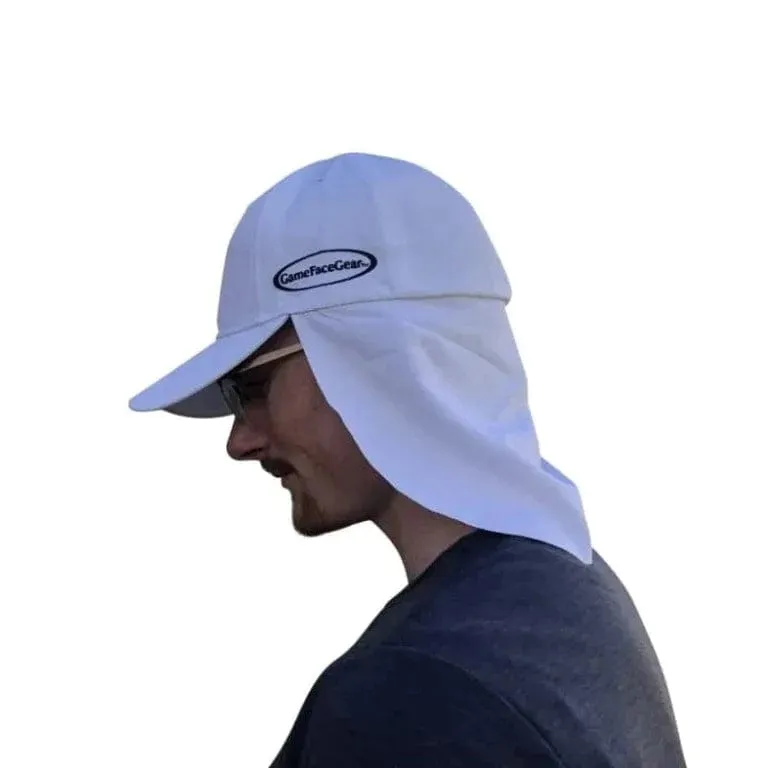 QuikCamo Men's Sun Shade Hats sold by Belt Outlet product image thumbnail 2