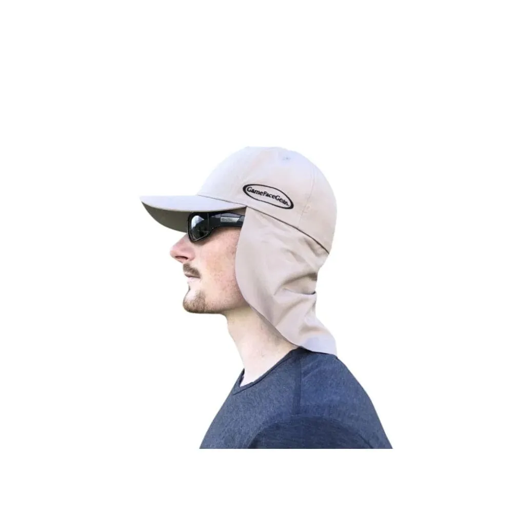 QuikCamo Men's Sun Shade Hats sold by Belt Outlet product image thumbnail 3