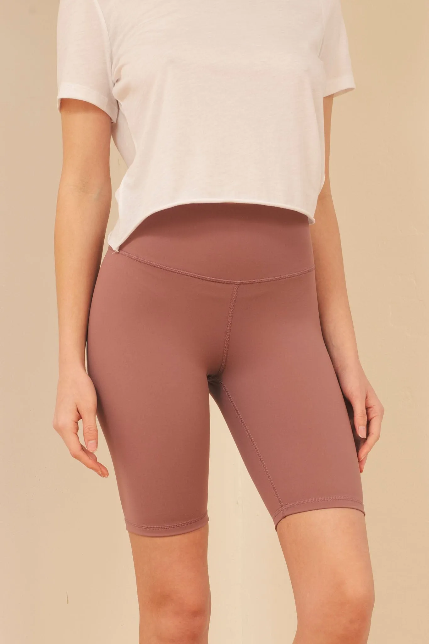 ALAMAE Women's Naomi Biker Short sold by Belt Outlet product image thumbnail 4
