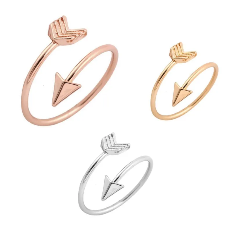 ClaudiaG Collection Women's Delicate Arrow Ring sold by Belt Outlet
