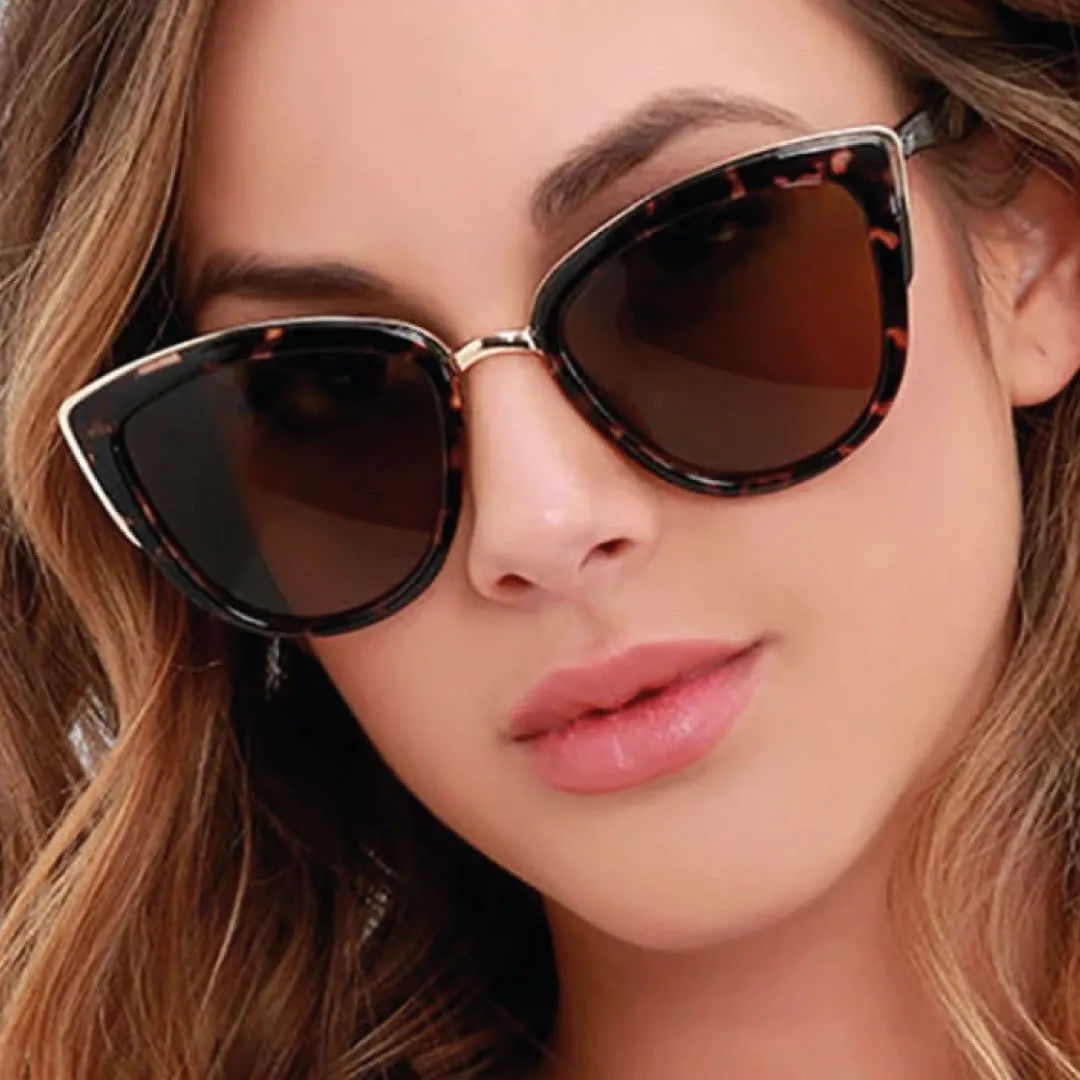 ClaudiaG Collection Women's Abby Sunglasses sold by Belt Outlet product image thumbnail 4