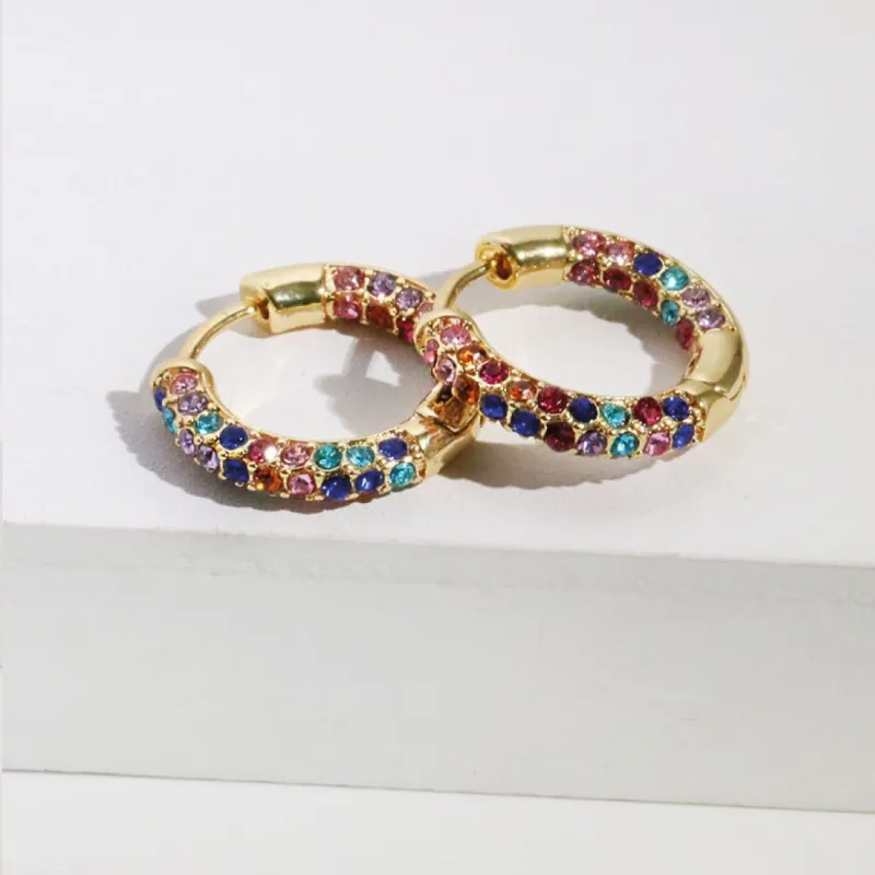 ClaudiaG Collection Women's Rain Earrings sold by Belt Outlet