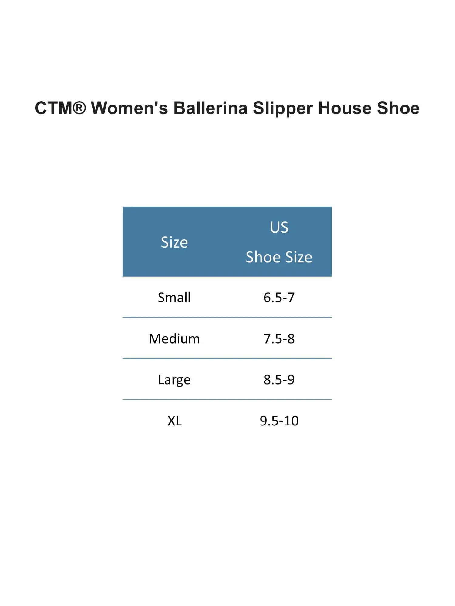 CTM® Women's Satin Ballerina Slipper House Shoe sold by Belt Outlet product image thumbnail 2