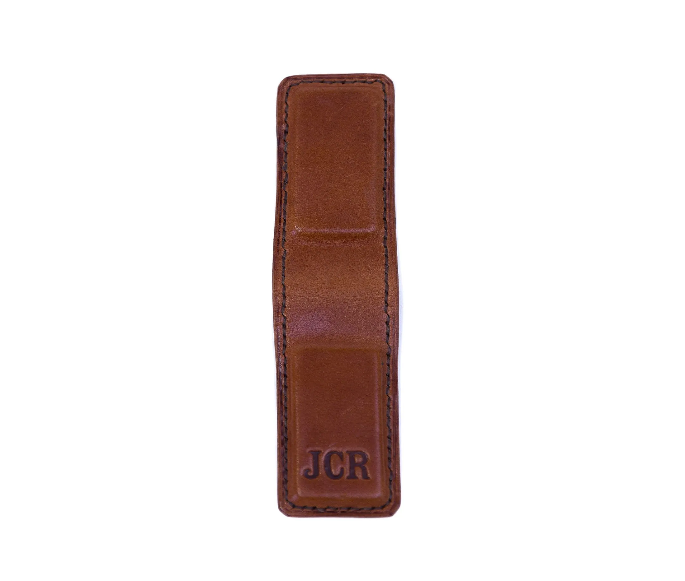 Lifetime Leather Co Men's Magnetic Money Clip sold by Belt Outlet product image thumbnail 4