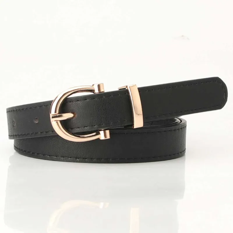 ClaudiaG Collection Women's Tally Vegan Leather Belt sold by Belt Outlet