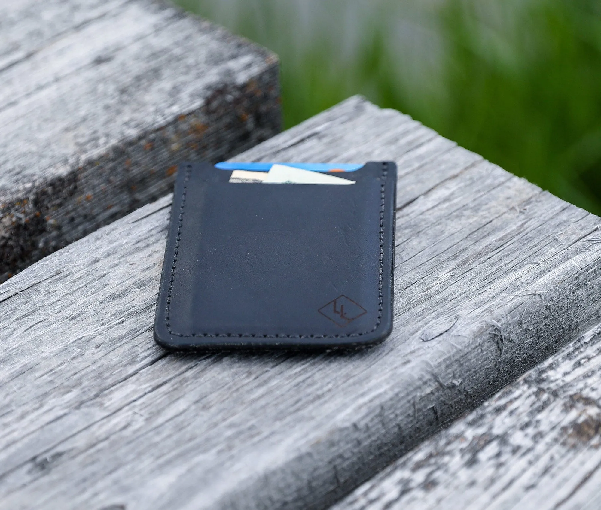 Lifetime Leather Co Men's Minimalist Wallet 2.0 sold by Belt Outlet product image thumbnail 2