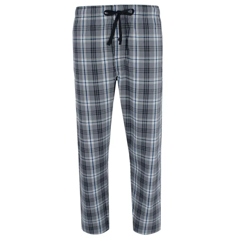 Hanes Men's Big & Tall Comfort Flex Plaid Pajama Lounge Pant sold by Belt Outlet