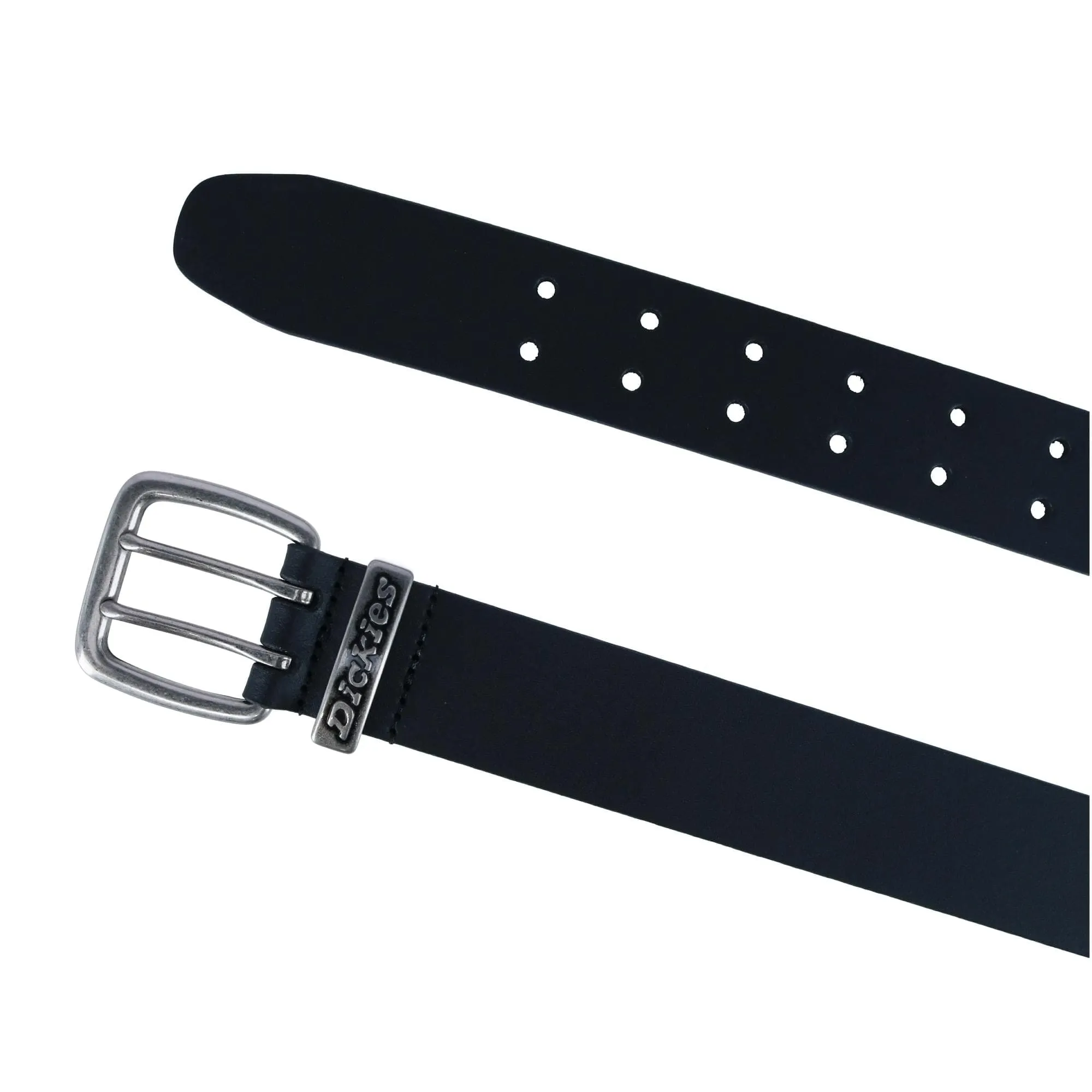 Dickies Men's Leather Two Prong Casual Belt sold by Belt Outlet product image thumbnail 4