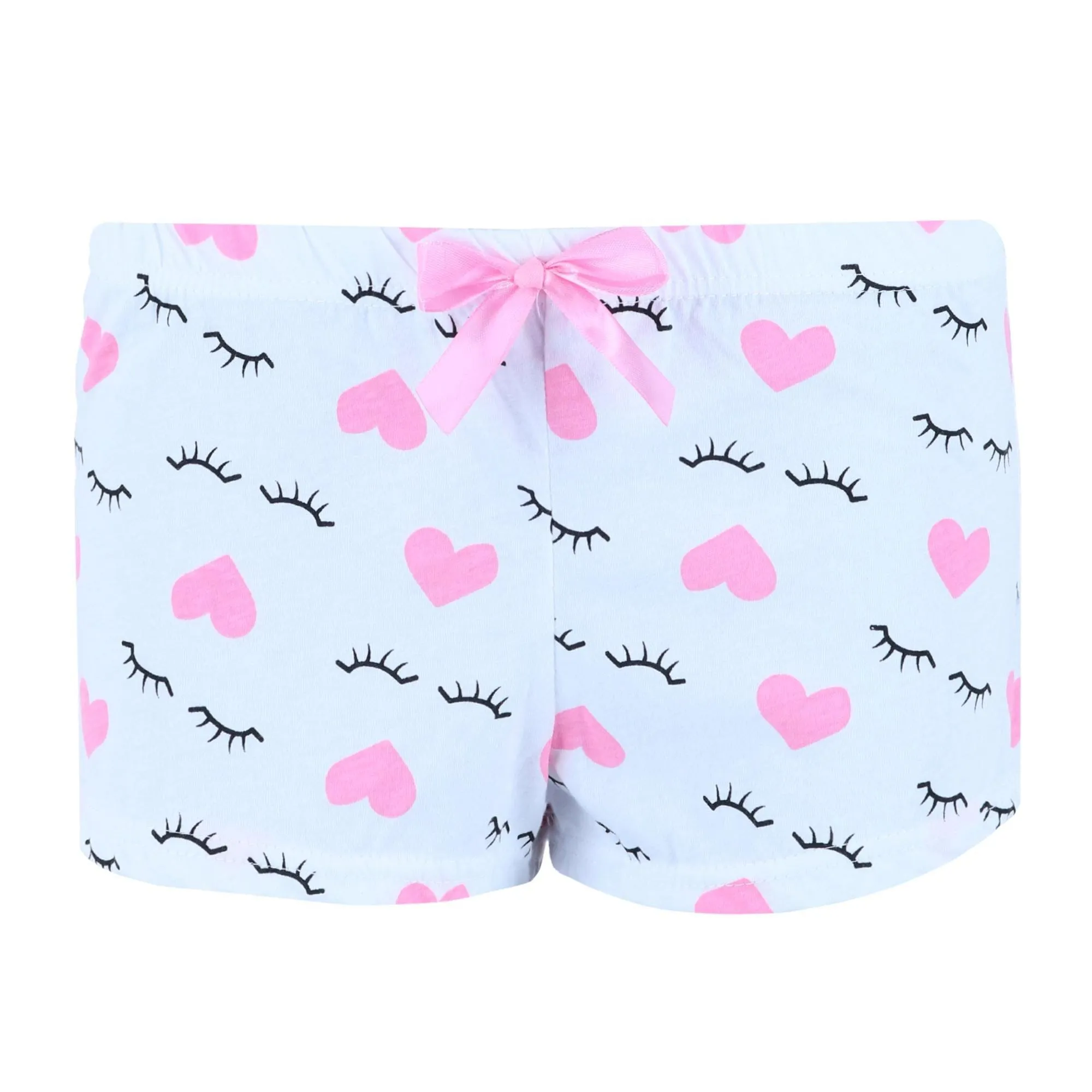 Roll Outta Bed Women's Novelty Print Sleep Shorts sold by Belt Outlet product image thumbnail 5