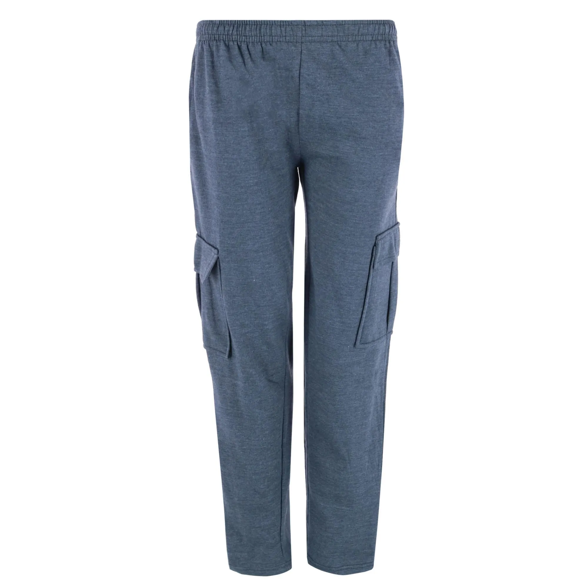 Polysar Women's Cargo Pocket Sweat Pants sold by Belt Outlet product image thumbnail 5