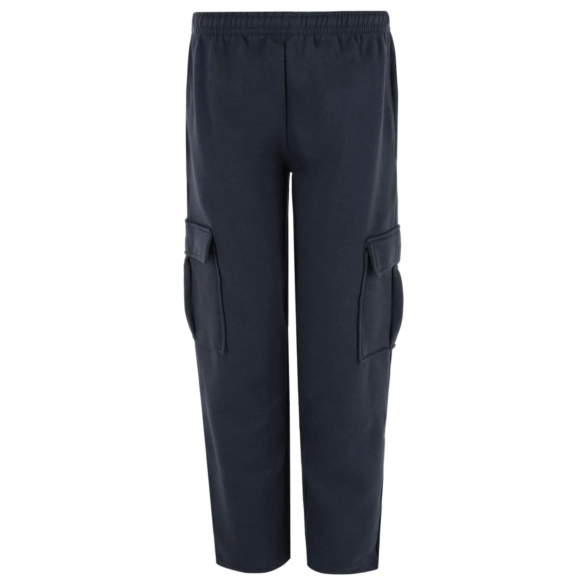 Polysar Women's Cargo Pocket Sweat Pants sold by Belt Outlet product image thumbnail 4