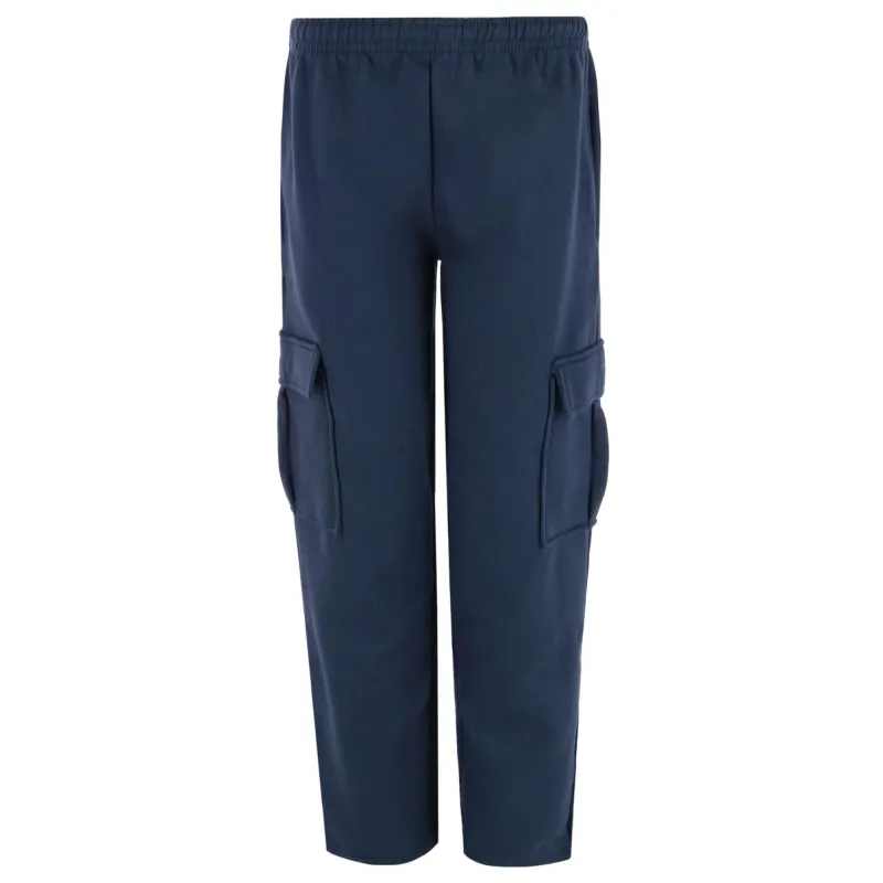Polysar Women's Cargo Pocket Sweat Pants made by Belt Outlet