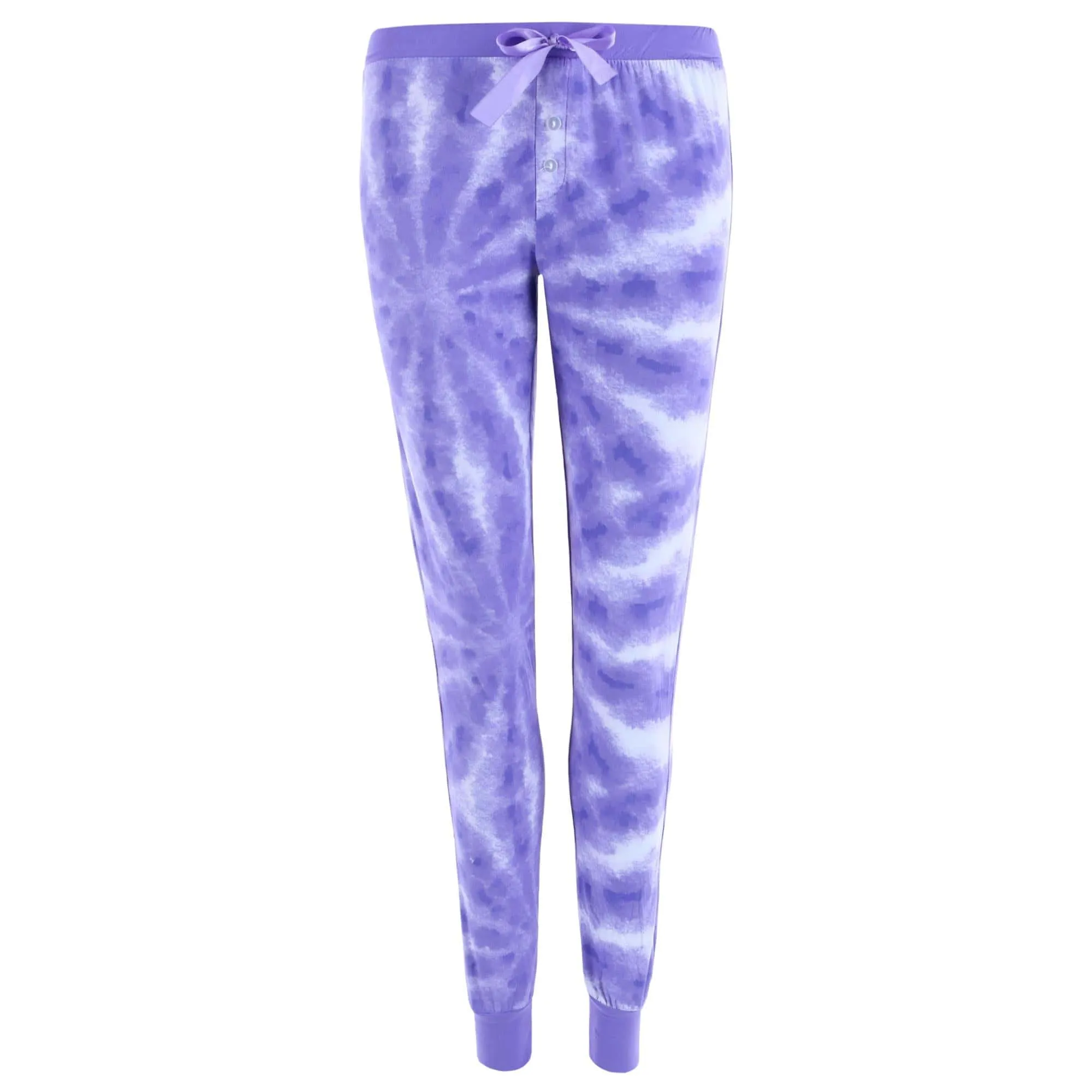5 More Minutes Women's Tie Dye Jogger Pants sold by Belt Outlet product image thumbnail 3