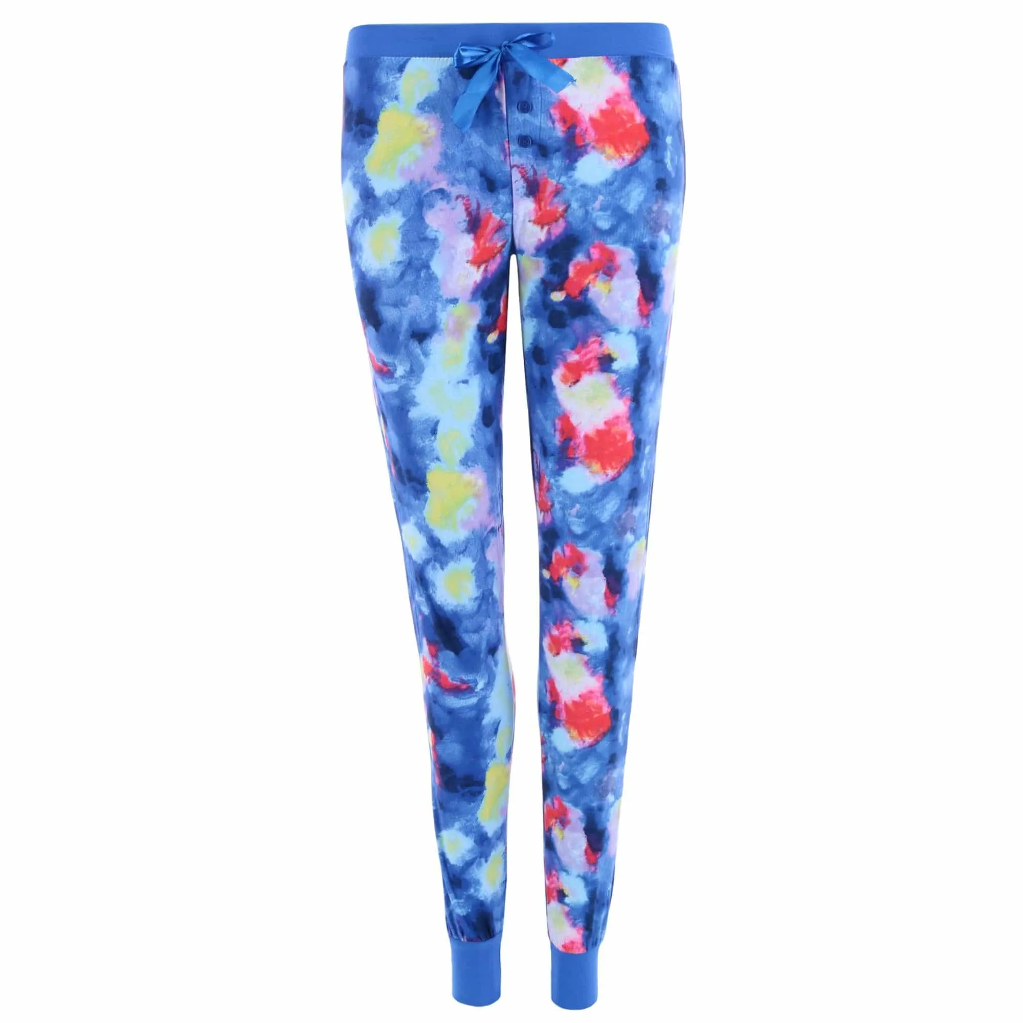 5 More Minutes Women's Tie Dye Jogger Pants sold by Belt Outlet