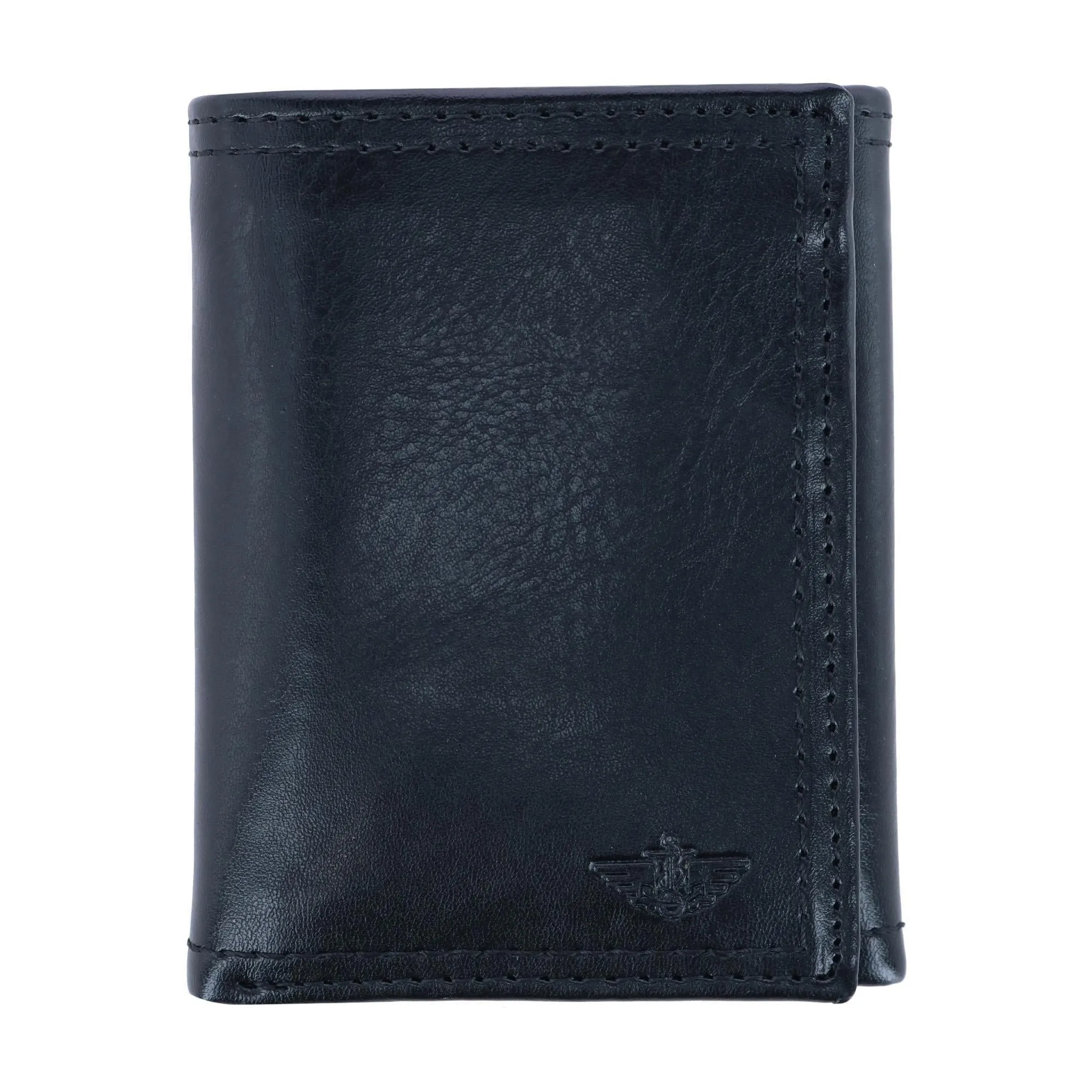 Dockers Men's Leather RFID Trifold Wallet sold by Belt Outlet product image thumbnail 2
