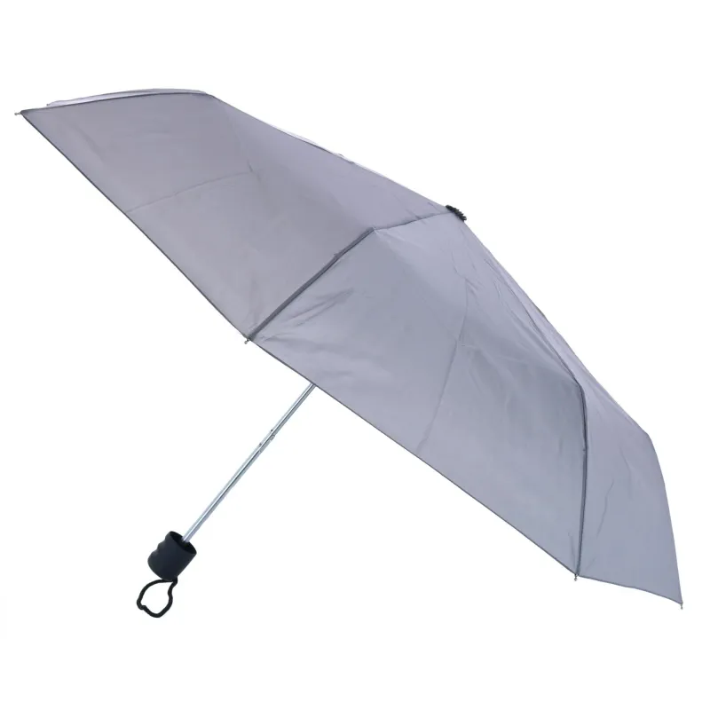 ShedRain Adult's Manual Solid Color Compact Umbrella sold by Belt Outlet