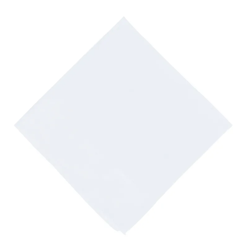 CTM® Men's Cotton Classic Banded Handkerchief sold by Belt Outlet