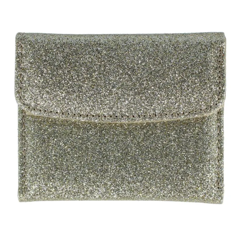 Julia Buxton Women's Stylish and Colorful Mini Trifold Wallet made by Belt Outlet