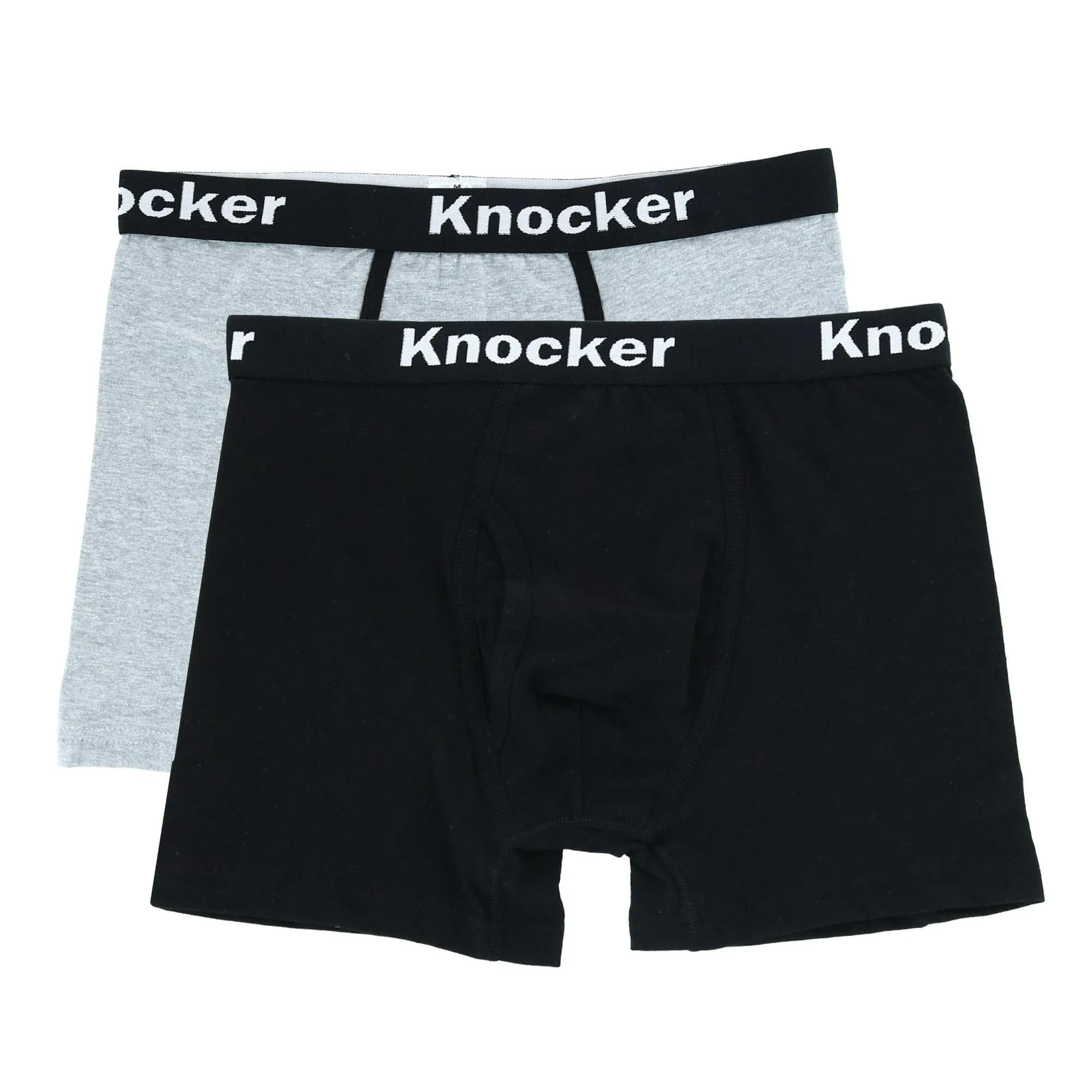 Knocker Men's Extended Size Boxer Briefs with Contrasting Trim sold by Belt Outlet product image thumbnail 5