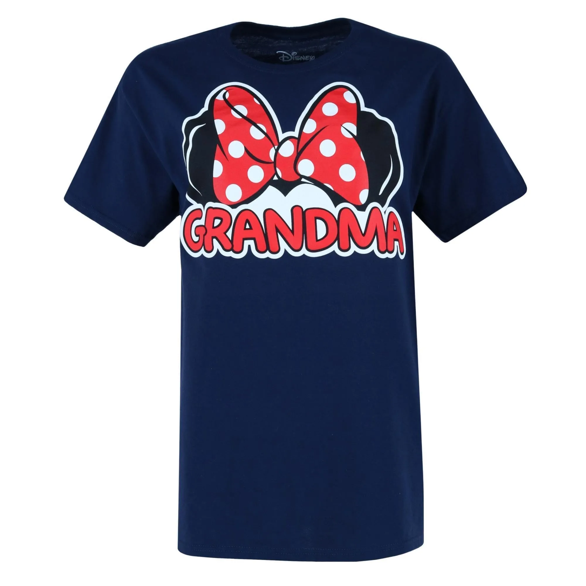 Jerry Leigh Women's Minnie Mouse Grandma Family T-Shirt sold by Belt Outlet product image thumbnail 5
