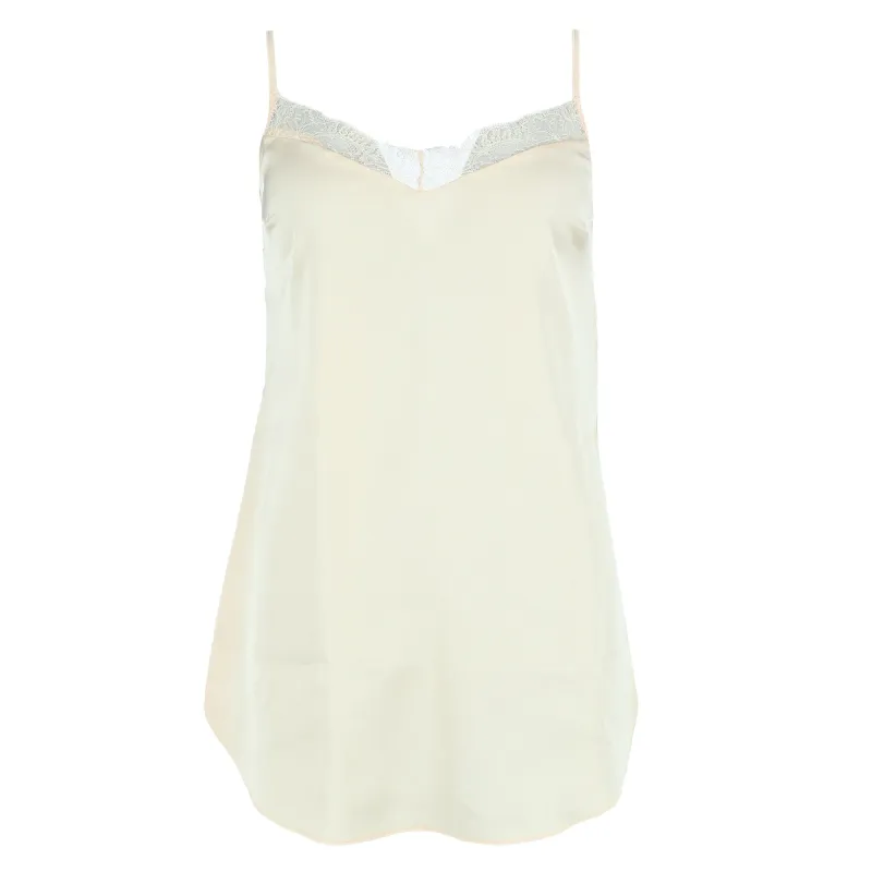 Bewicked Women's Satin Slip Nightgown with Lace sold by Belt Outlet