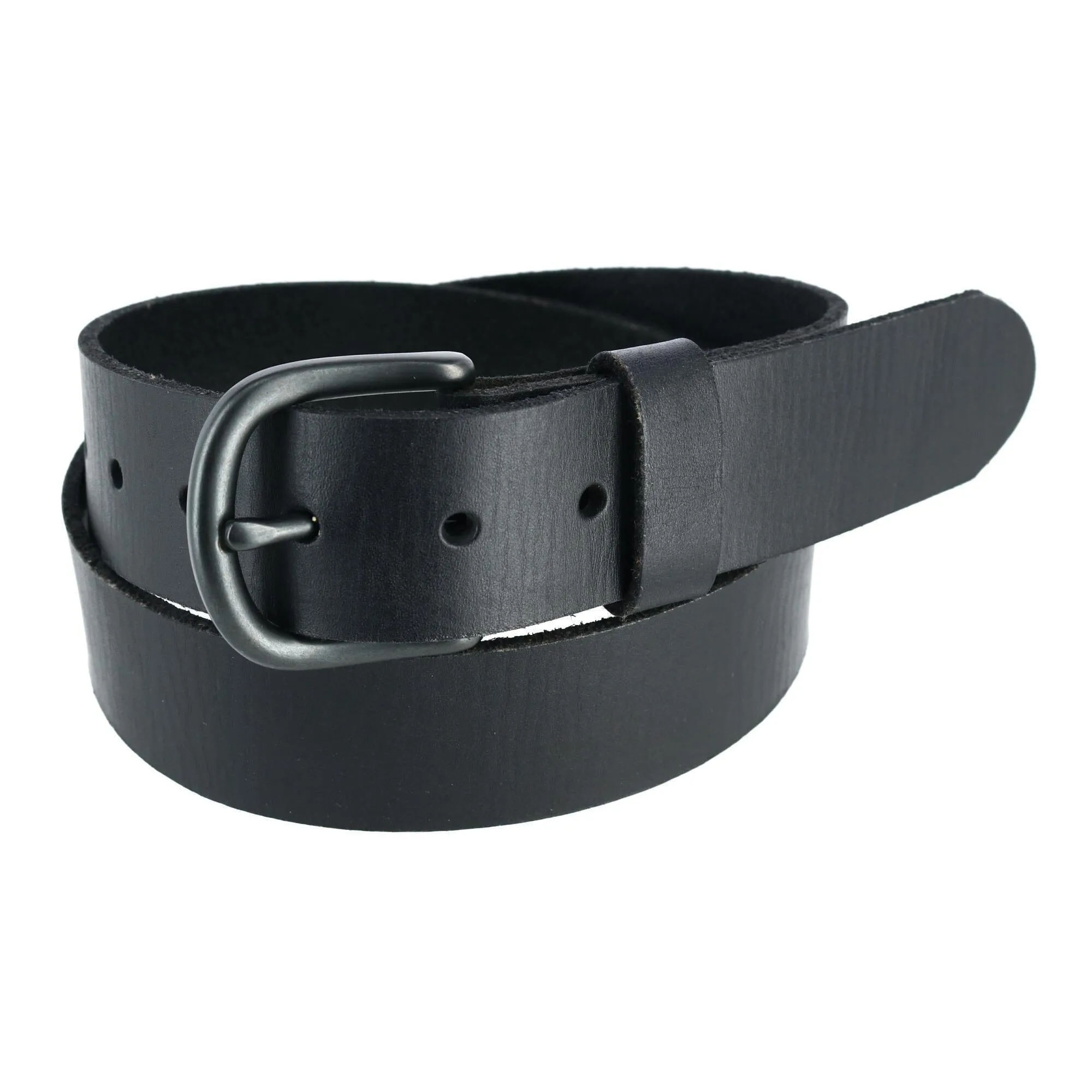 Wrangler Men's Vegetable Tanned Distressed Leather Belt sold by Belt Outlet