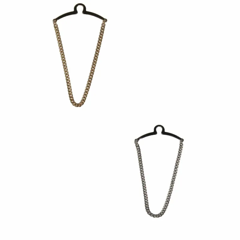 Competition Inc. Men's Single Loop Tie Chain sold by Belt Outlet
