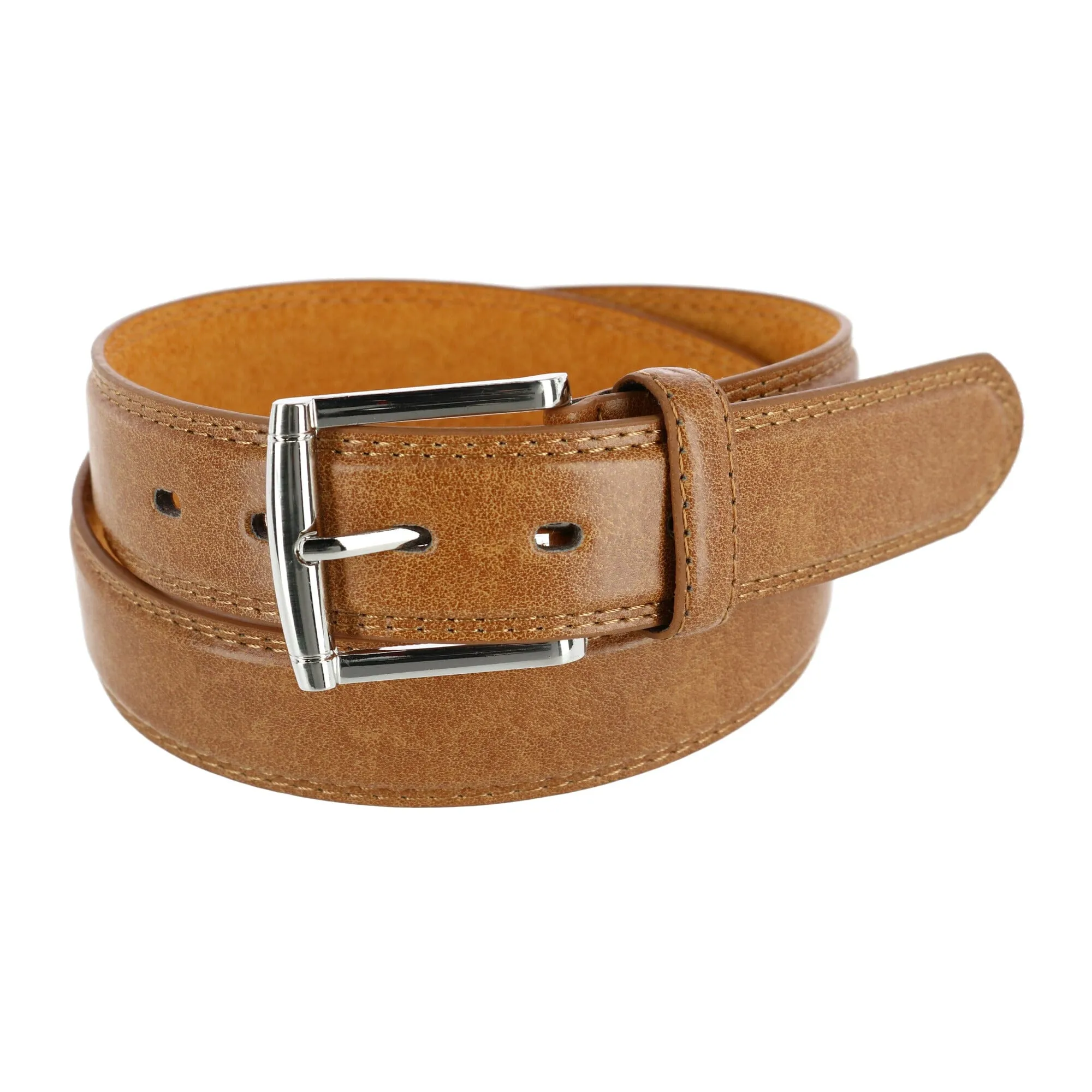 CTM® Men's Basic Belt sold by Belt Outlet