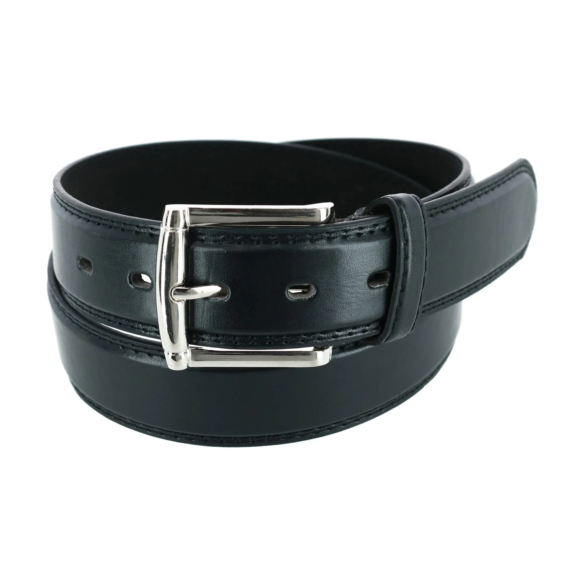 CTM® Men's Basic Belt sold by Belt Outlet product image thumbnail 3