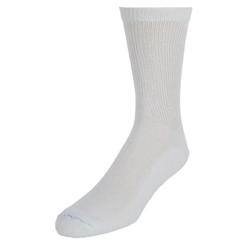 Dr Scholls Men's Big and Tall Diabetic Circulatory Crew Socks (4 Pair Pack) sold by Belt Outlet