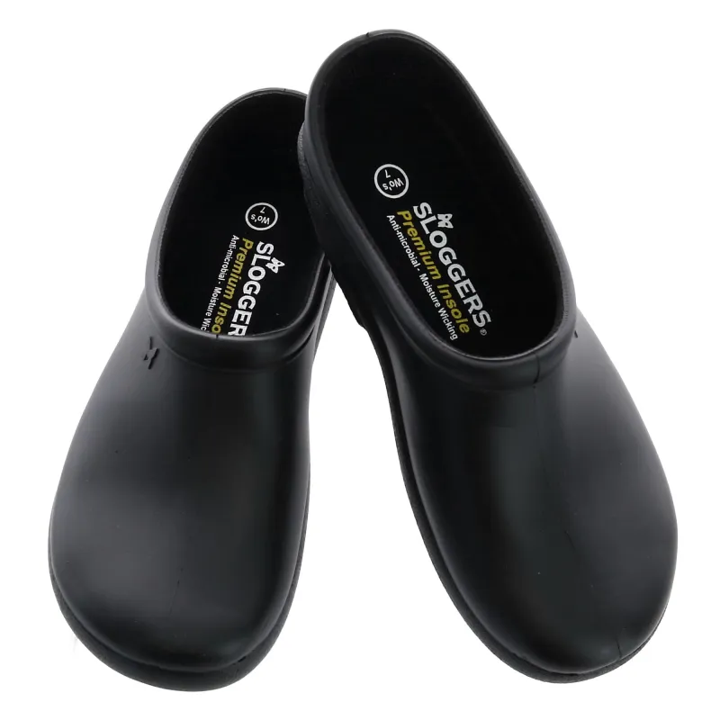 Sloggers Women's Premium Clog Rain and Garden Shoes made by Sloggers