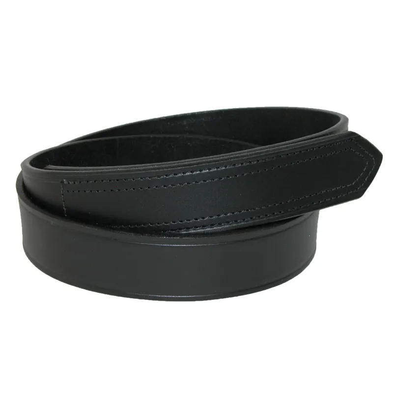 Boston Leather Men's Leather No Scratch Work Belt with Hook and Loop Closure sold by Belt Outlet