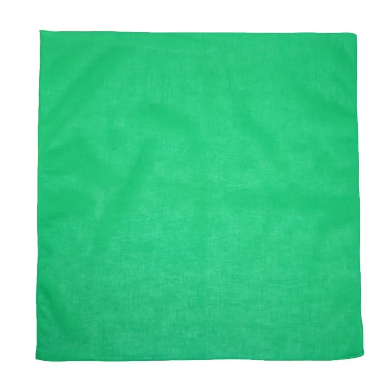 CTM® Cotton Solid Color Bandanas sold by Belt Outlet
