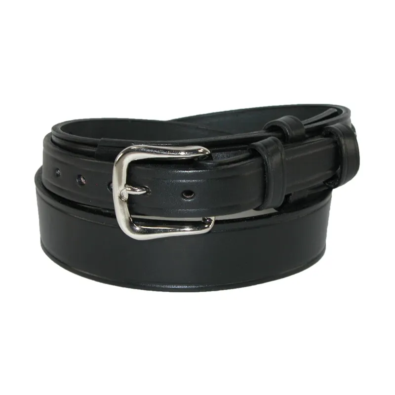 Boston Leather Men's Heavy Duty Leather Ranger Work Belt sold by Belt Outlet