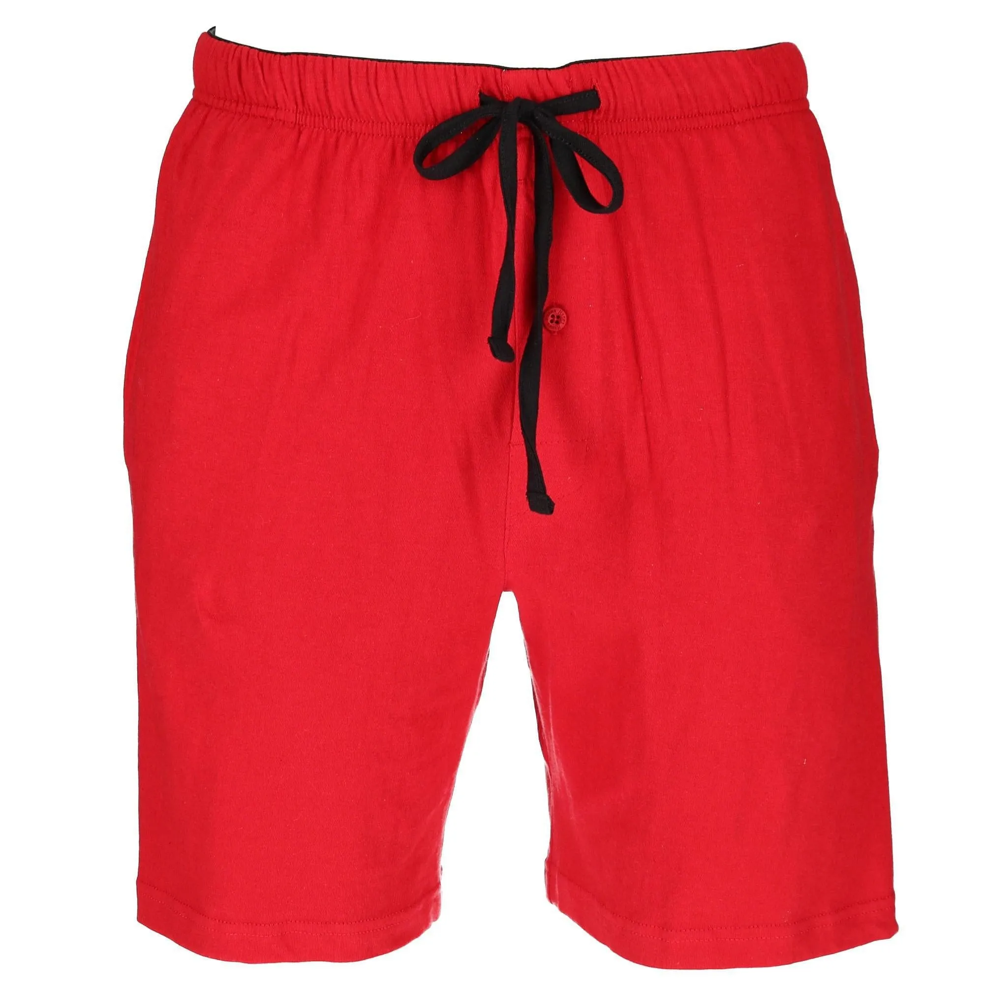 Hanes Men's Jersey Knit Cotton Sleep Shorts (Pack of 3) sold by Belt Outlet product image thumbnail 2