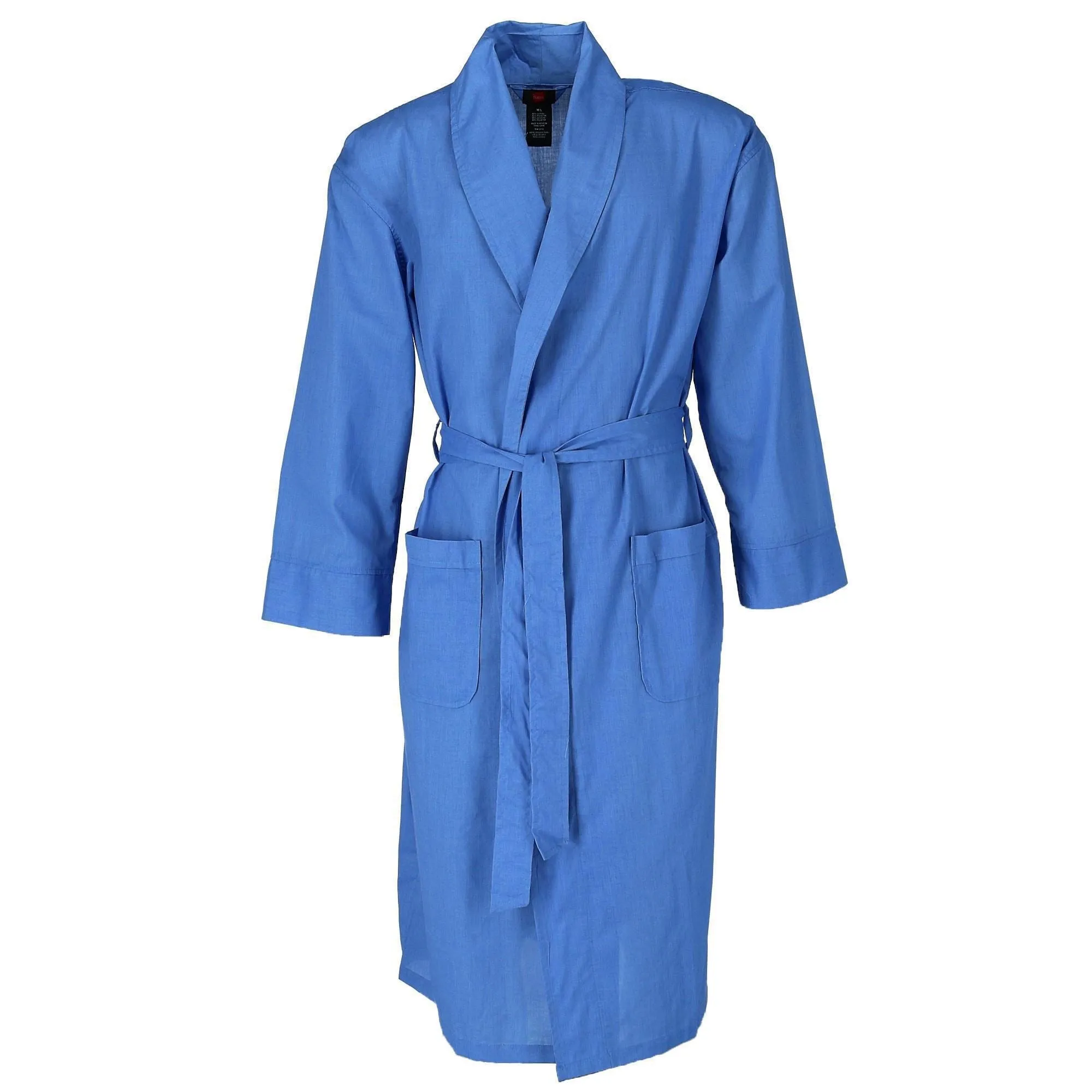 Hanes Men's Lightweight Woven Robe Tall Sizes sold by Belt Outlet product image thumbnail 2