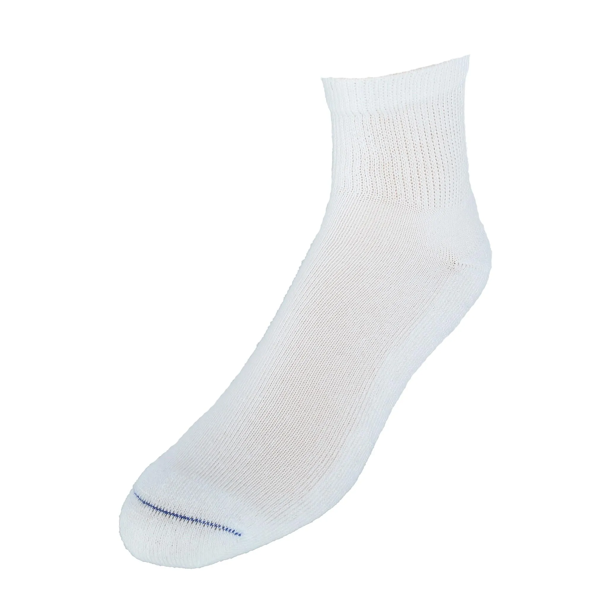 Dr Scholls Men's Ankle Length Diabetes and Circulatory Socks (4 Pair Pack) sold by Belt Outlet product image thumbnail 2