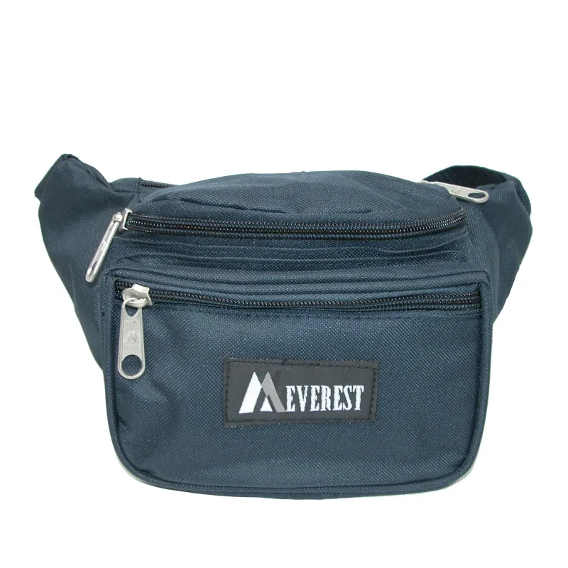 Everest Durable Fabric Waist Packs (Case of 50) made by Belt Outlet