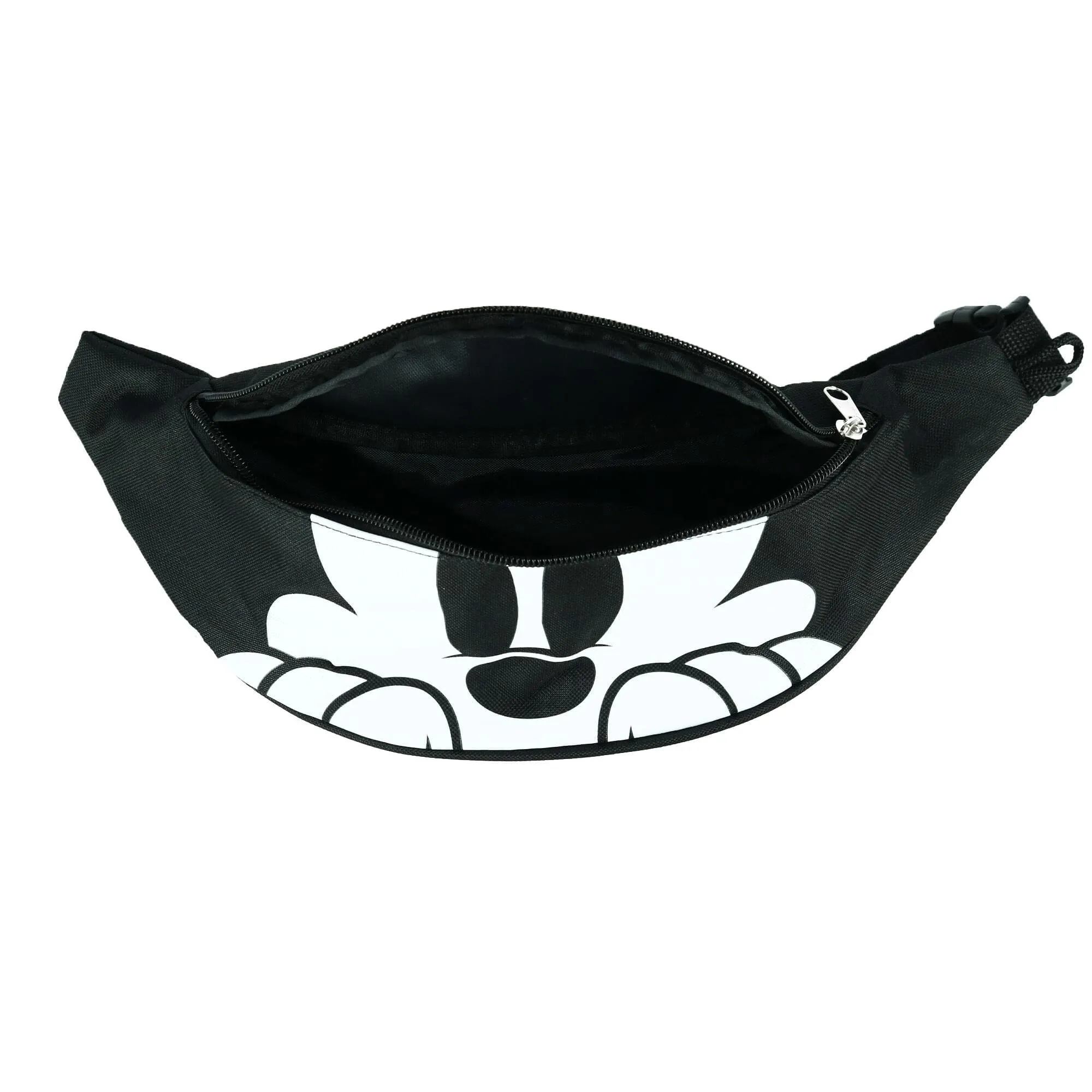 Disney Peeking Mickey Mouse Fanny Waist Pack sold by Belt Outlet product image thumbnail 4