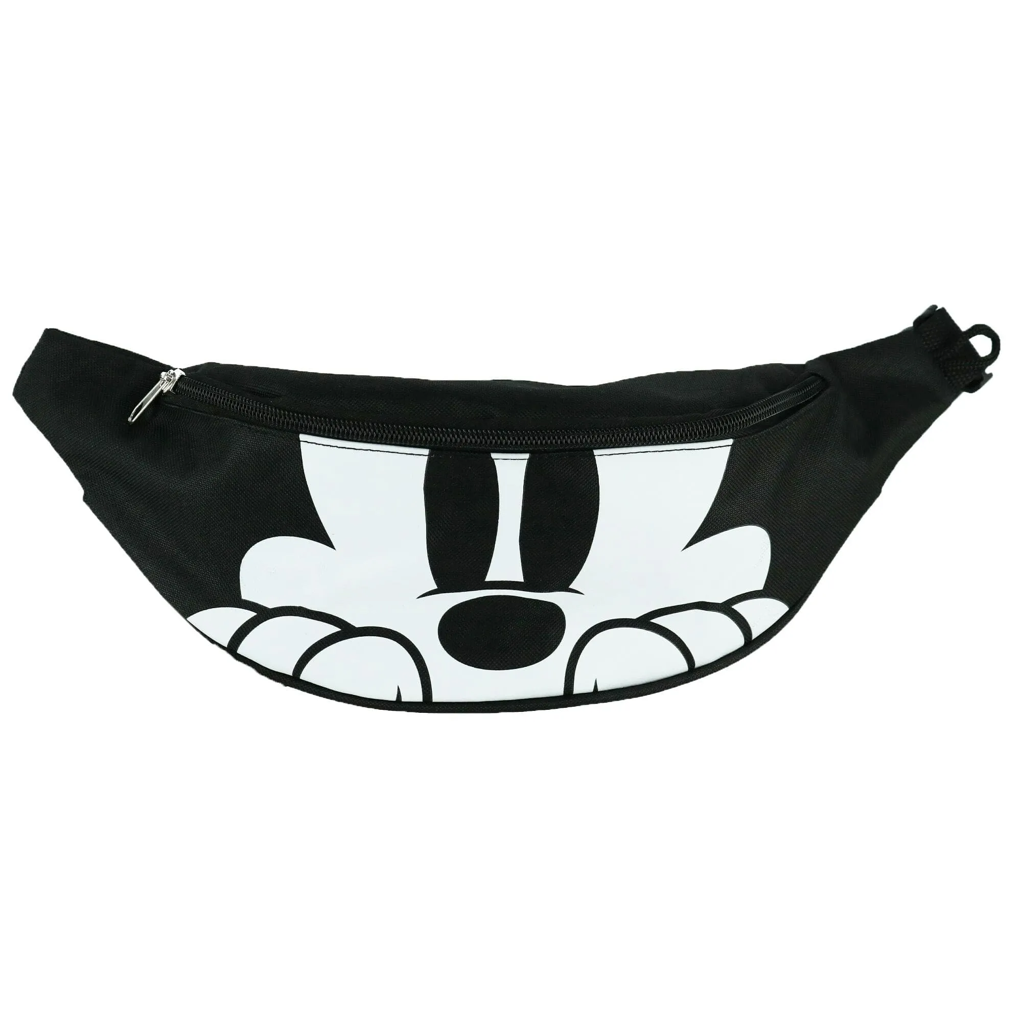 Disney Peeking Mickey Mouse Fanny Waist Pack sold by Belt Outlet product image thumbnail 2